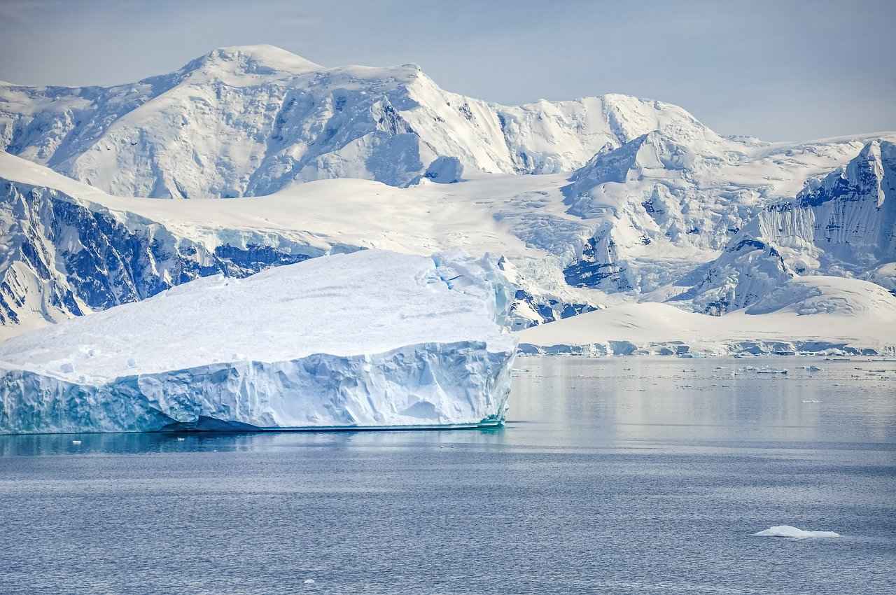 Top 10 facts about Antarctic Ocean