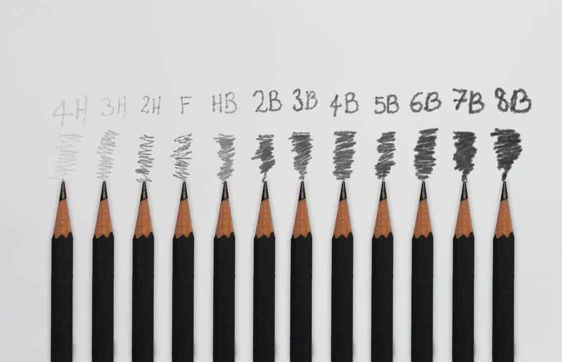 Drawing for beginners : Drawing with the Lead Pencil